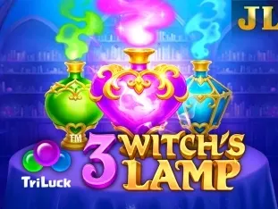 3 Witch's Lamp icon