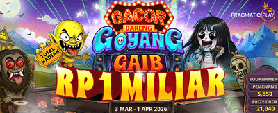 Jackpot Harian Terbesar Hari Ini banner
