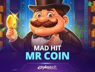 Mad Hit Mr Coin icon